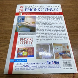 Sắp xếp nhà cửa theo phong thuỷ 387518