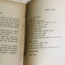 KỸ THUẬT GHÉP TÁO, MẬN, HỒNG 956940