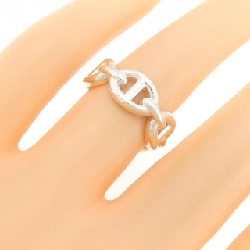 Nhẫn Hermès Chaine d'Ancre - Hàng hiệu Authentic 839385