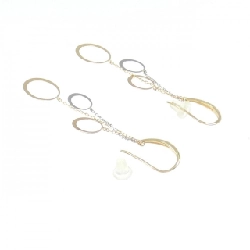 K18YG/PT/K18PG Bông tai - Hàng hiệu Authentic 877215