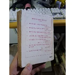 Một cần câu giải van học thiếu nhi vì tương lai Trần Thanh Địch mới 80% ố 1995 Văn học Việt Nam HCM1709 560037