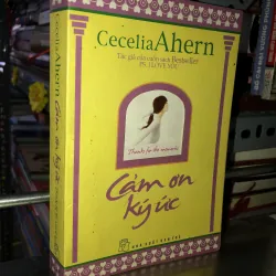 Cảm ơn ký ức - CeceliaAhern