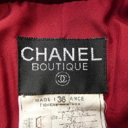 【Mã giảm giá】【Cổ điển】Áo khoác CHANEL 641742