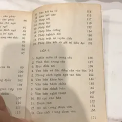 Sổ tay Tiếng Việt (phổ thông cơ sở) 558819
