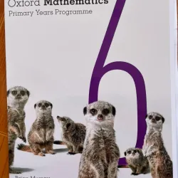 Sách - Oxford Mathematics (grade K đến 6) 568310
