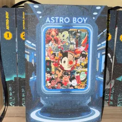 Astro Boy trọn bộ 10 tập , bìa cứng  784881
