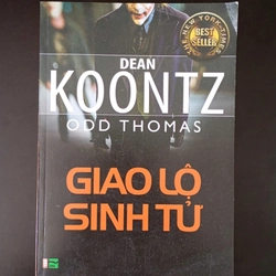 Giao lộ sinh tử - Dean Koontz Odd Thomas 332468