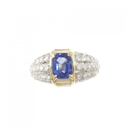 Nhẫn Sapphire South Cross 1.44CT - Hàng hiệu Chính hãng 834104