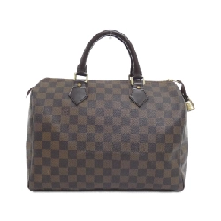 Túi xách Boston Louis Vuitton Damier 30cm N41531