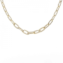 K18YG Necklace - Hàng hiệu Authentic