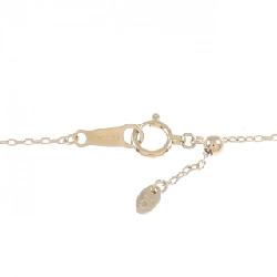 K18PG Dây chuyền kim cương 0.10CT - Hàng hiệu Chính hãng 863710