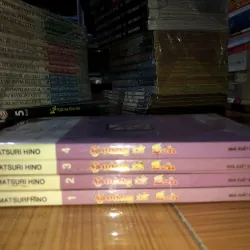 Hoàng tử ếch - Matsuri Hino 1003197