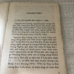 Cung oán thi-Nguyễn Huy Lượng  976036