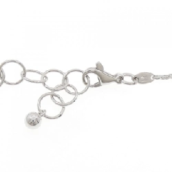 750WG Dây chuyền kim cương - Hàng hiệu Authentic 859675