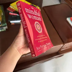 The Mindful Woman – Sue Patton Thoele | Sách Tiếng Anh Self Help Cho Phụ Nữ - K3 1010875