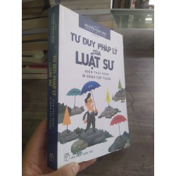 Tư duy pháp lý của luật sư Nguyễn Ngọc Bích mới 90% HCM1104 36621