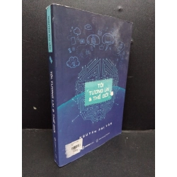 Tôi tương lai và thế giới mới 90% bẩn nhẹ 2019 HCM1906 Nguyễn Phi Vân SÁCH KỸ NĂNG 191763