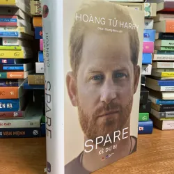 Hoàng tử Hary kẻ dự bị