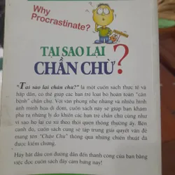 Teo Auk Cher - TẠI SAO LẠI CHẦN CHỪ? 705256