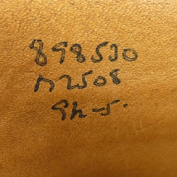 Giày boot Tricker's 72508 - Hàng hiệu Authentic 903375