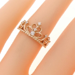 Nhẫn kim cương K10PG 0.07CT 671438