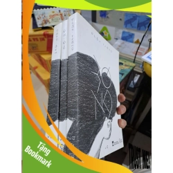 (TẶNG BOOKMARK) (Trọn bộ 3 tập) Bóng - Vũ - 2012 mới 90% - TRUYỆN TRANH - RBK3012