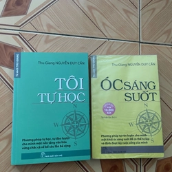 Conbo Nguyễn Duy Cần: Tôi tự học - Óc sáng suốt