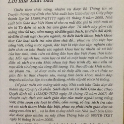 TỪ ĐIỂN KỸ THUẬT CÔNG NGHỆ - DÙNG CHO HỌC SINH - SINH VIÊN 484711