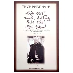 Hơi Thở Nuôi Dưỡng Hơi Thở Trị Liệu - Thích Nhất Hạnh 402612