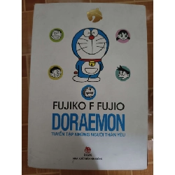 Doraemon tuyển tập những người thân yêu ANTQ2012-150 Blogmeo040226