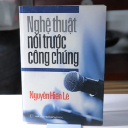 Nghệ thuật nói trước công chúng 2015- Nguyễn Hiến Lê 