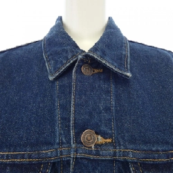 【Mã giảm giá】Áo khoác denim CELINE 636423