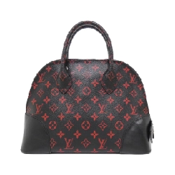 Túi Louis Vuitton Monogram Rouge Alma PM M41500 619684