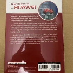 Nhậm Chính Phi Và Huawei 740160