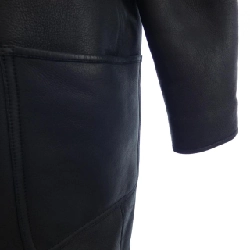 Áo khoác lông cừu CELINE 641004