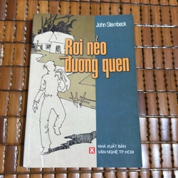 Rời nẻo đường quen - John Steinbeck