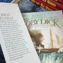 Cá voi trắng Moby Dick 508801