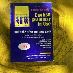 NGỮ PHÁP TIẾNG ANH THỰC HÀNH- ENGLISH GRAMMAR IN USE