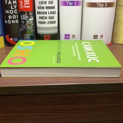 Osho - Cảm Xúc - Chuyển Hóa Nỗi Sợ Hãi, Giận Dữ Và Ghen Tuông Thành Năng Lượng Sáng Tạo 159087
