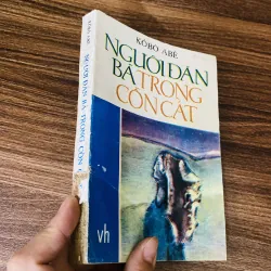 Người đàn bà trong cồn cát - Kobo Abe - 1989 960178