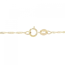 Dây chuyền hình trái tim 14KTYG - Hàng hiệu Authentic 859778