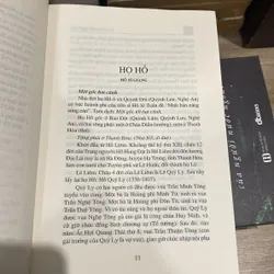 HỌ HỒ VÀ HỒ QUÝ LY TRONG LỊCH SỬ 689502