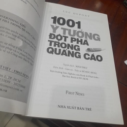 Dupont - 1001 Ý TƯỞNG ĐỘT PHÁ TRONG QUẢNG CÁO 328238