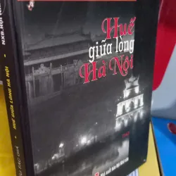 huế giữa lòng hà nội -thơ tuyển 927810