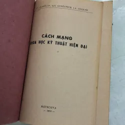 Cách mạng khoa học kỹ thuật hiện đại - 197x 996206