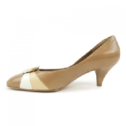 Giày cao gót SALVATORE FERRAGAMO DG006736 Y855 - Hàng hiệu Authentic 828457