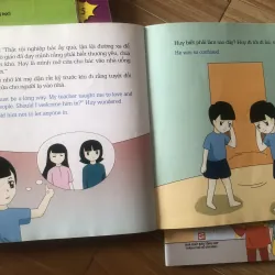 Full bộ 7c Kỹ năng thoát hiểm cho bé 1004091