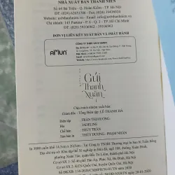 Gửi thanh xuân ( 2 tập) - Tân Di Ổ 933569