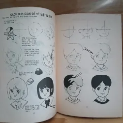 Em Học Vẽ (Phương Pháp Nhật Bản) - Bích Ty 931654