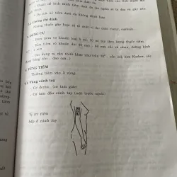 Điều dưỡng học cơ bản, sách gần 600 trang khổ lớn 796443